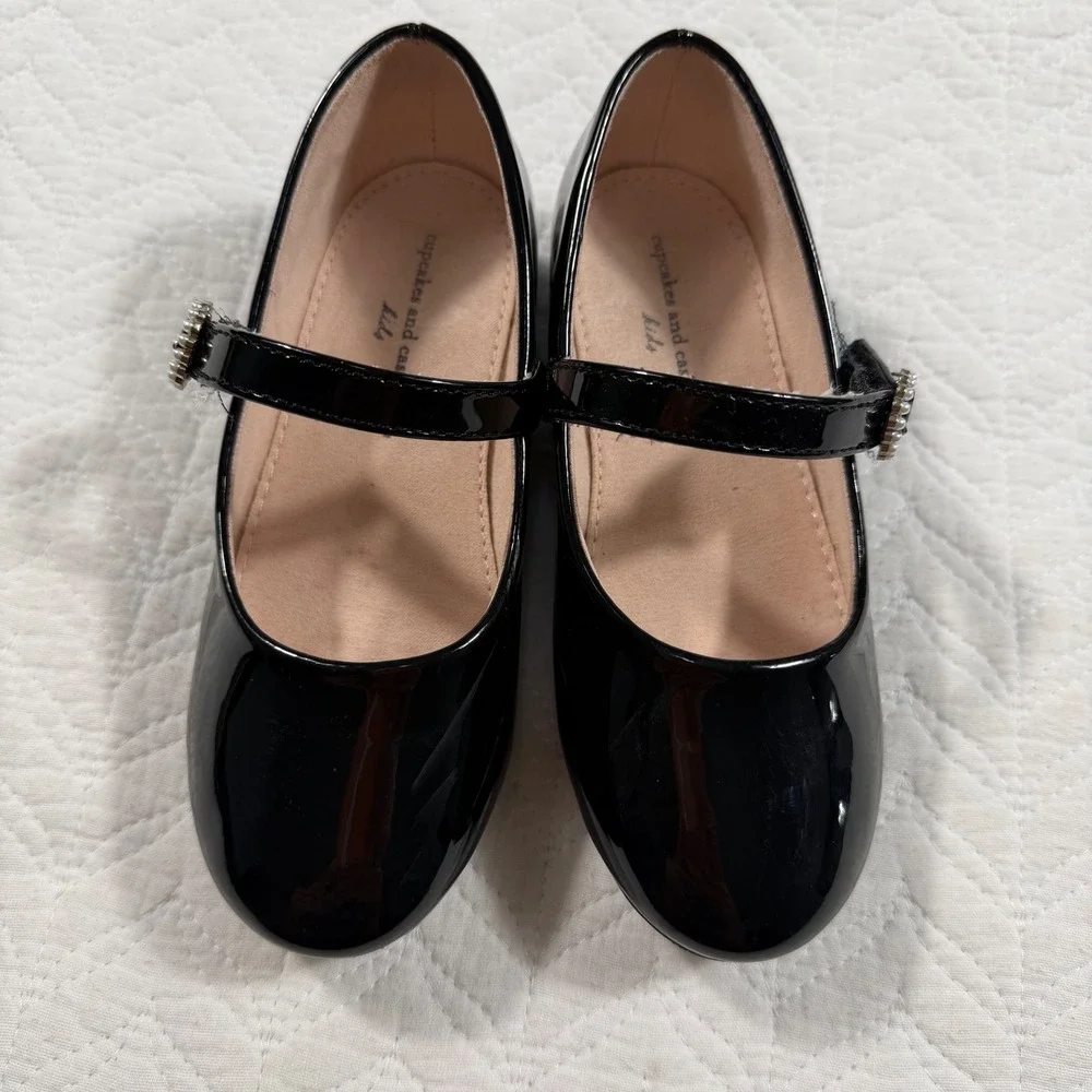 Cupcakes and Cashmeres kids black